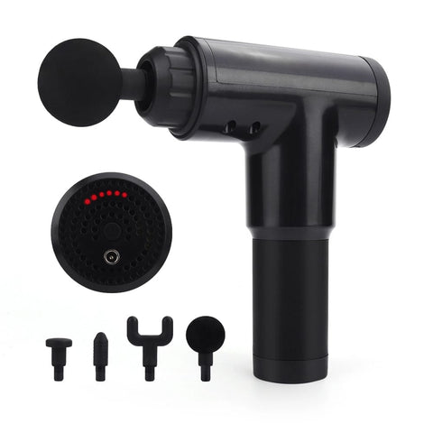 Deep Tissue Massager Gun