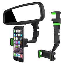 Car Rearview 360 Rotating Clip