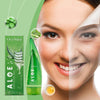 Aloe Vera Gel Skin Lightening Moisturizing