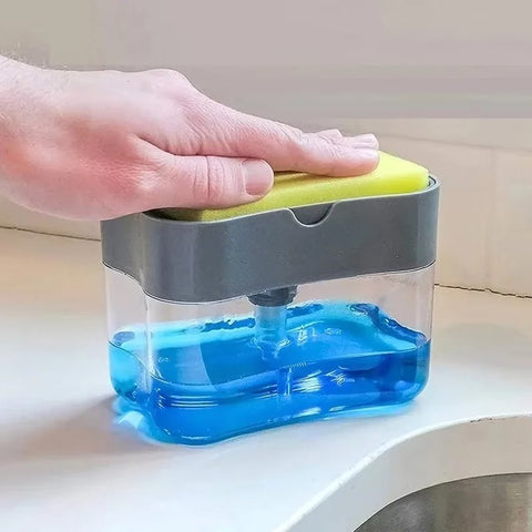 Automatic Soap Dispenser Bottle For Detergent