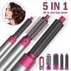 Multi-Functional 5-In-1 Straightening Iron