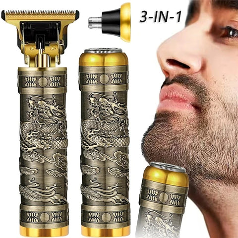 men's electric shaver 3-1