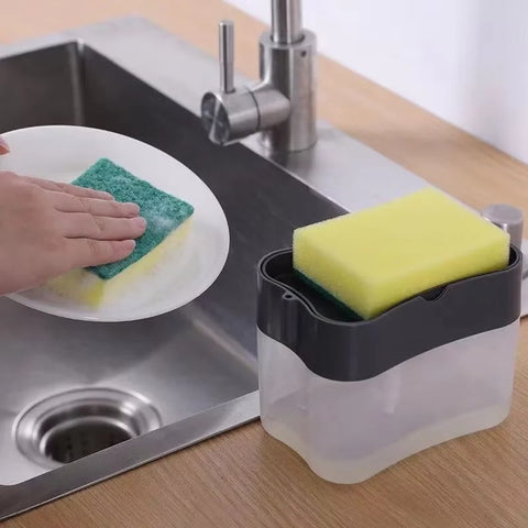 Automatic Soap Dispenser Bottle For Detergent