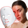 7-Color LED Light Therapy Face Mask - Anti-Aging Skincare Device