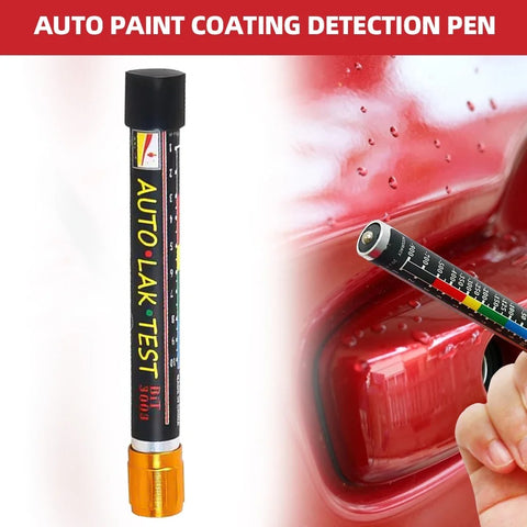 Car Paint Thickness Tester Pen