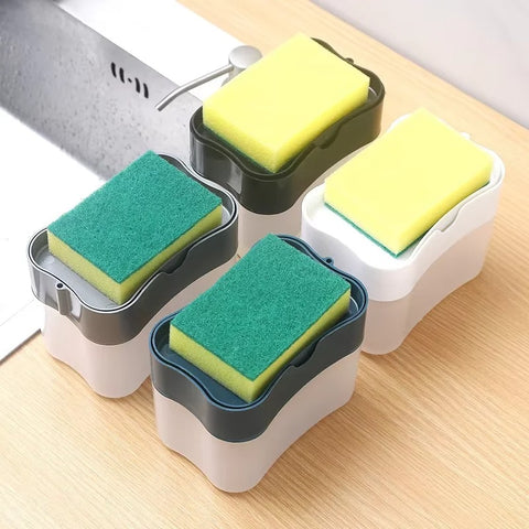 Automatic Soap Dispenser Bottle For Detergent