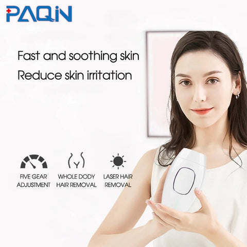 IPL 500,000 Flash Depilator Laser Epilator