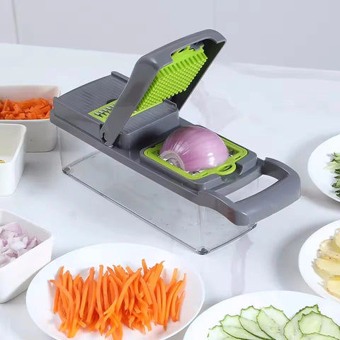 14/16 in 1 Multifunctional Vegetable Chopper