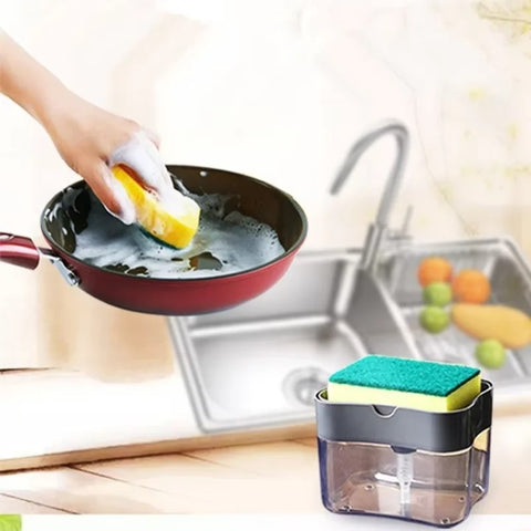 Automatic Soap Dispenser Bottle For Detergent