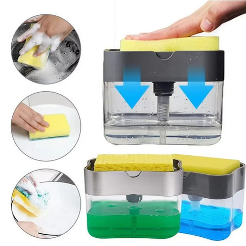Automatic Soap Dispenser Bottle For Detergent
