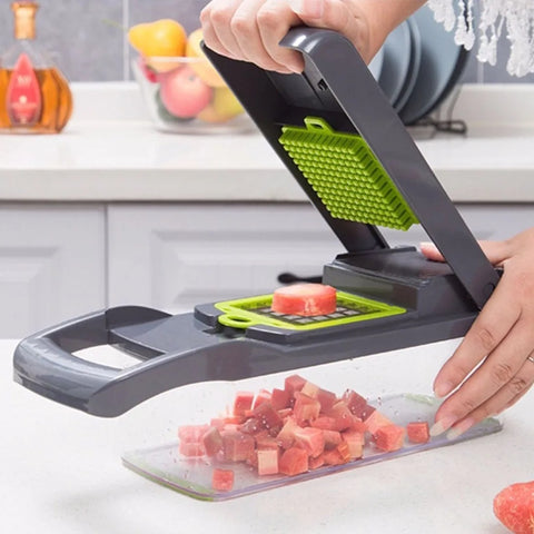 14/16 in 1 Multifunctional Vegetable Chopper