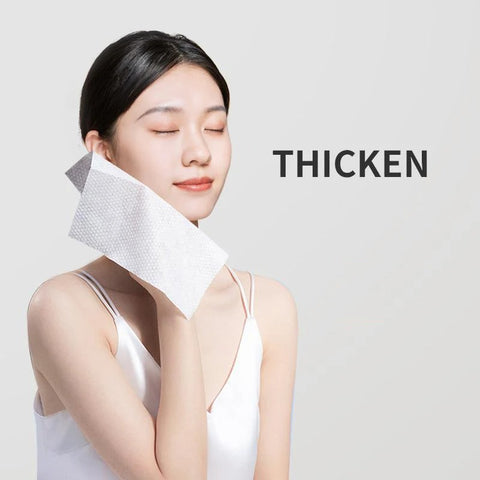 Disposable Washcloth Portable Travel Towel  7pcs/14pcs
