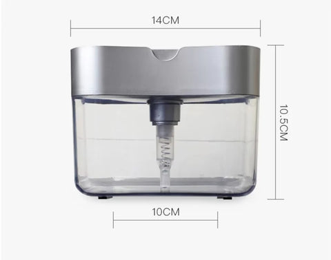 Automatic Soap Dispenser Bottle For Detergent