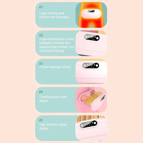 Heating Pad for Period Cramps