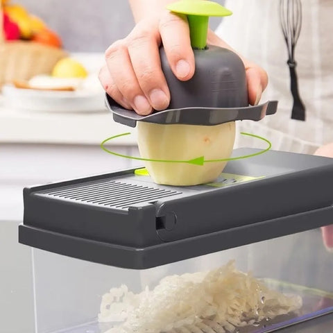 14/16 in 1 Multifunctional Vegetable Chopper