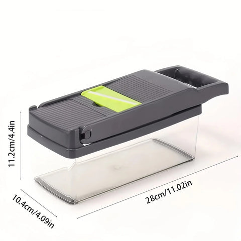 14/16 in 1 Multifunctional Vegetable Chopper