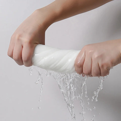 Disposable Washcloth Portable Travel Towel  7pcs/14pcs