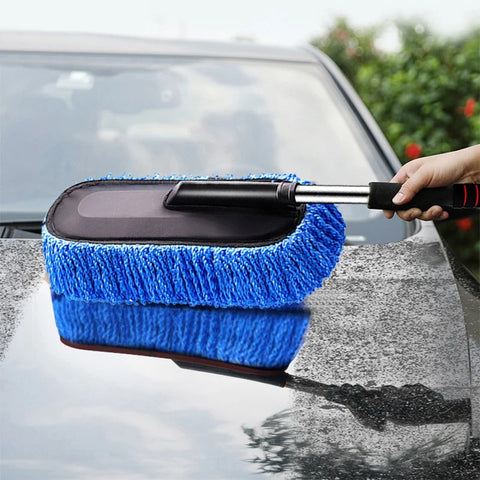 SEAMETAL Car Washing Mop Scalable