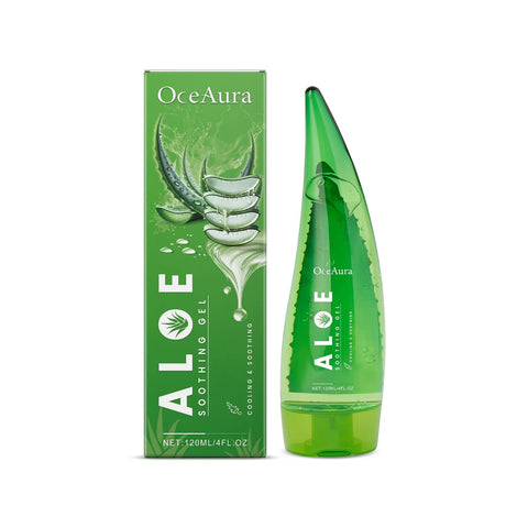 Aloe Vera Gel Skin Lightening Moisturizing