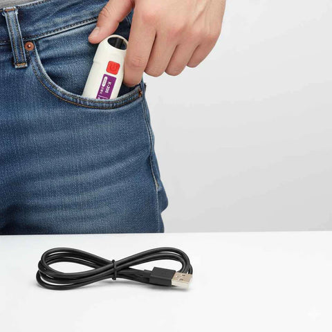 Handheld LED Money Detector